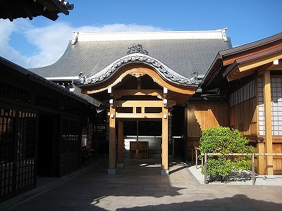 大覺寺