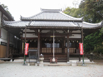 平林寺
