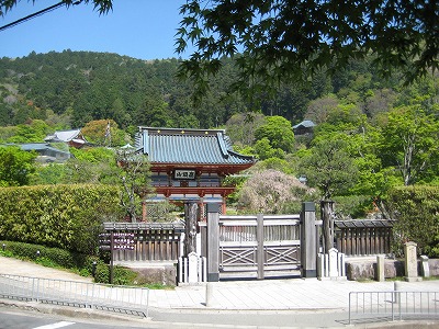 勝尾寺