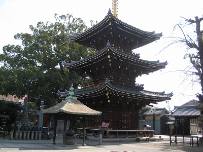 法樂寺