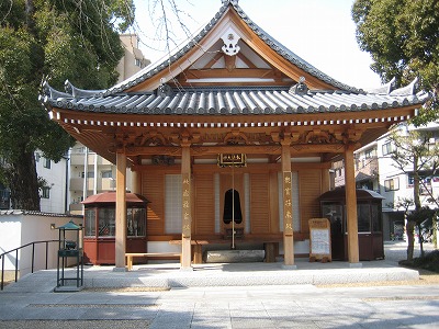 法樂寺