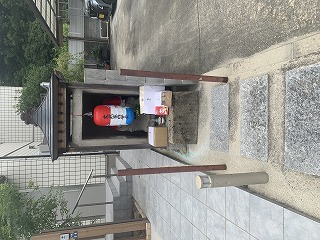 地蔵盆