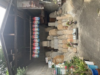 地蔵盆