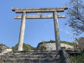 鳥居