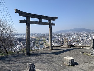 鳥居